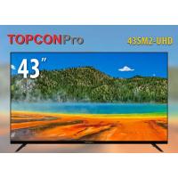 Topcon 43吋 4K Android TV 43SM2-UHD