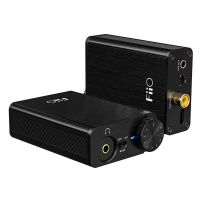 FiiO USB解碼耳機功率放大器 Type-C版 E10K