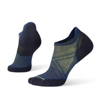 Mountain Socks Pánské Ponožky Smartwool PhD Run Ultra Light Micro Black