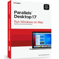 Parallels Desktop 17 for Mac 商用永久版