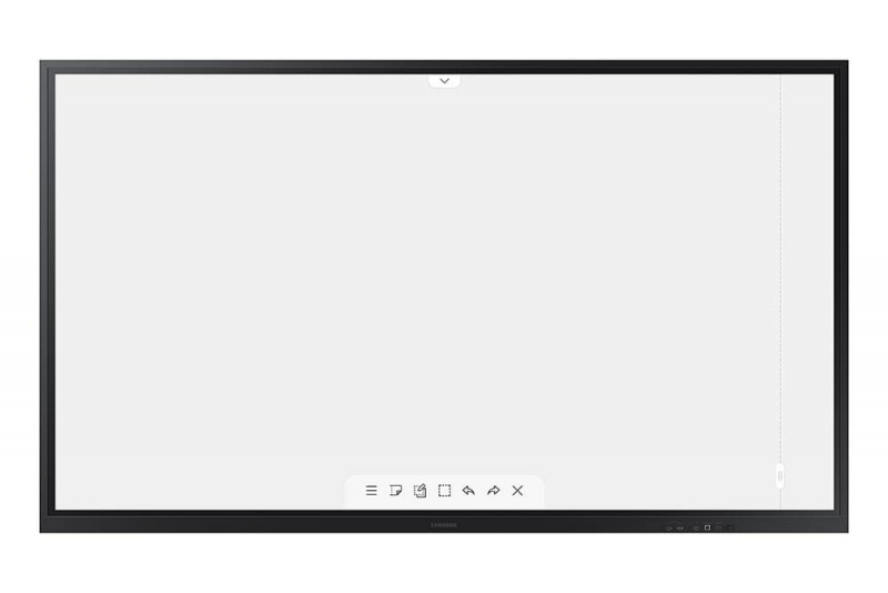 Samsung 三星 85吋 Flip 2 Interactive Whiteboard 電子白板 WM85R 價錢、規格及用家意見 香港