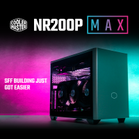 Cooler Master MasterBox NR200P MAX Case