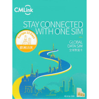 CMLink 4G/3G 歐洲15日無限上網