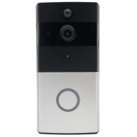 UKGPro 智能超廣角WiFi防盜門鐘1080p附室內無線USB門鈴套裝 U-IP08SL-KIT