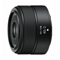 Nikon Nikkor Z 40mm f/2 for Nikon Z Mount