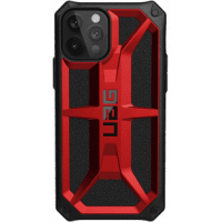 UAG Monarch Series iPhone 13 Pro 5G Case -  Crimson