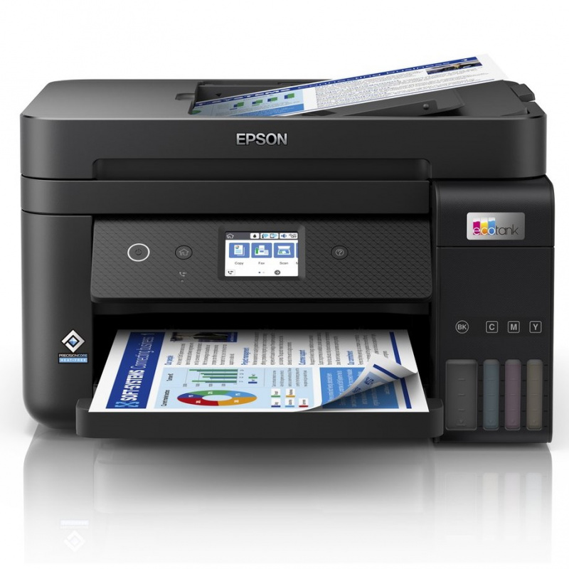 Epson Ecotank L6290 4合1功能無線高速打印機價錢、規格及用家意見- 香港格價網Price.com.hk