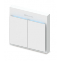 Lifesmart Blend Smart Switch 流光開關 2掣位