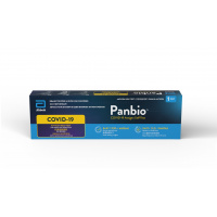 Abbott 雅培 Panbio COVID-19 Antigen Self-Test 新冠抗原自我測試 (1 Test)