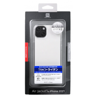 Power Support Air Jacket for iPhone 13 電話殼
