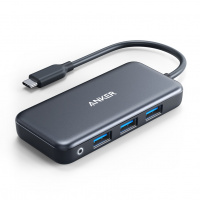 Anker 5-in-1 Premium USB-C Hub 集線器 A8322