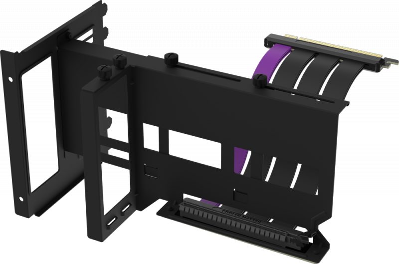 Cooler Master MasterAccessory Vertical Graphics Card Holder Kit Ver. 2