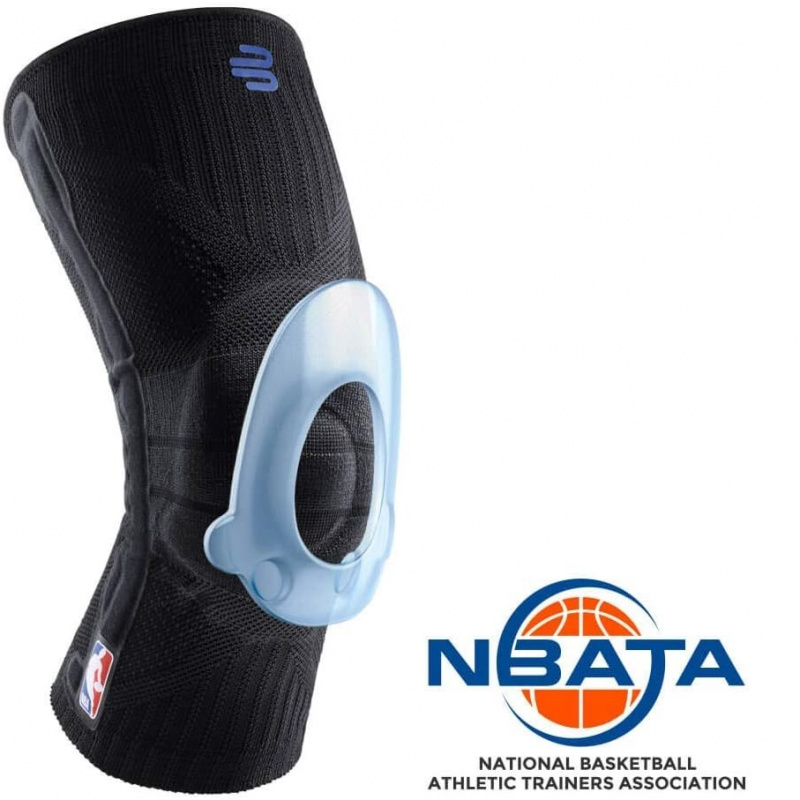 Bauerfeind NBA Sports Knee Support 運動護膝 價錢、規格及用家意見 香港格價網