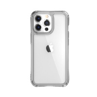 SwitchEasy iPhone 13 Pro Alos 抗菌保護殼 - 透明