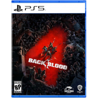 Warner Bros. PS5 Back 4 Blood 喋血復仇