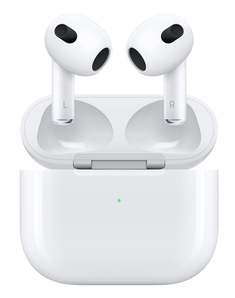 Apple AirPods (第3代) 真無線耳機配備MagSafe充電盒 價錢、規格及用家意見 - 香港格價網 Price.com.hk