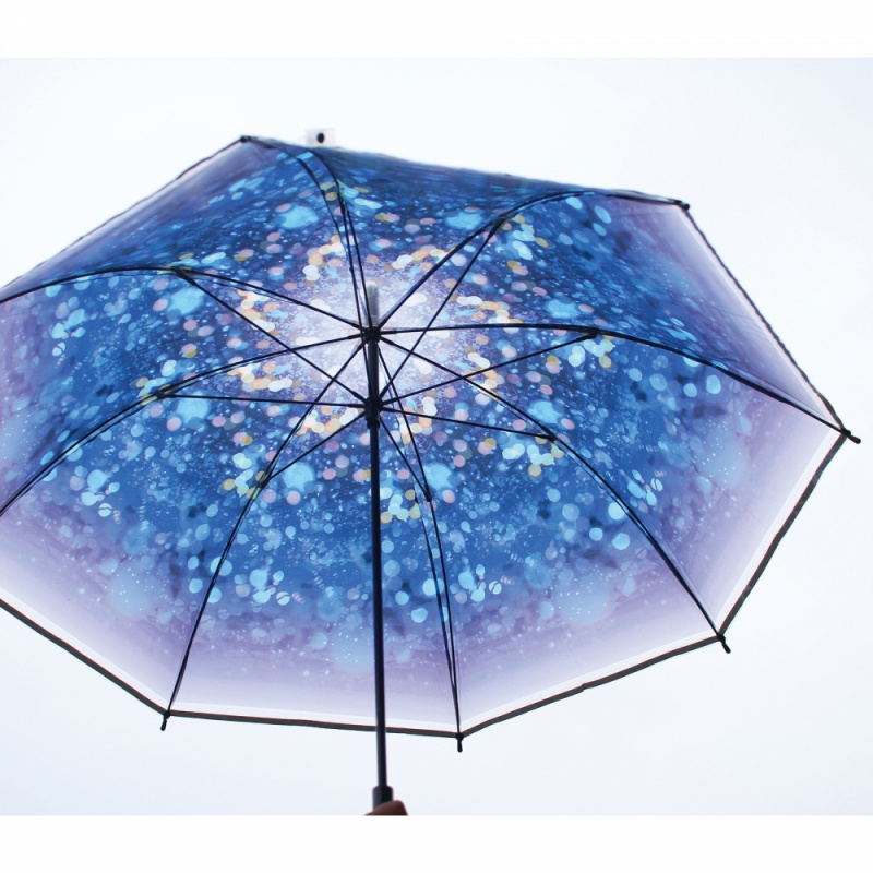 Spice Of Life 半透明星空雨傘hhlg70 價錢 規格及用家意見 香港格價網price Com Hk