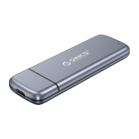 Orico Tool-free design USB3.1 Gen2 M-Key NVME SSD Enclosure M2L2-V03C3