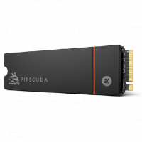Seagate FireCuda 530 4TB Gen4 PCIe 連散熱片