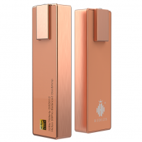 Hidizs Balanced & Single-Ended Mini HiFi DAC & AMP 隨身耳機耳擴 S9 Pro (Red Copper Limited Edition)