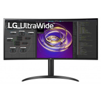 LG 樂金 34吋 21:9 UltraWide QHD 弧形顯示器 34WP85C-B