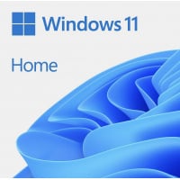 Microsoft Windows 11 Home 64Bit OEM DVD