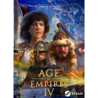 Xbox Game Studios PC Age of Empires IV 世紀帝國4 (Steam數位普通版)
