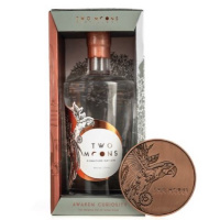 Two Moons Signature Dry Gin 700ml (Gift Box)