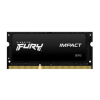 Kingston Fury Impact DDR3L 1866 SODIMM 8GB (單條) KF318LS11IB/8