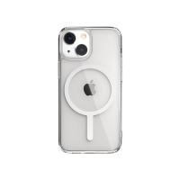 SwitchEasy iPhone 13 mini MagCrush 磁吸透明保護殼 (兼容 MagSafe)