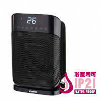 Imarflex 伊瑪牌 1800W PTC 搖擺防水霧暖風機 (IP21標準) INB-1821