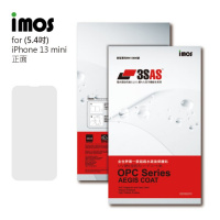 IMOS 3SAS iPhone 13 Pro / 13 螢幕保護貼 (前貼)