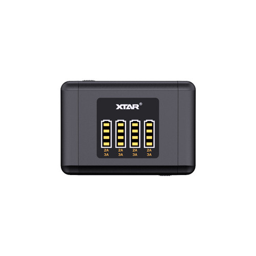 XTAR Camera Battery Charger SN4 價錢、規格及用家意見 香港格價網