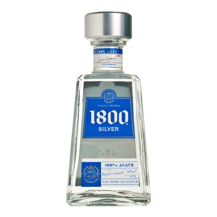 樓尚舖 1800 Anejo Tequila 酒精度 40 容量 750ml 產區 墨西哥 Facebook
