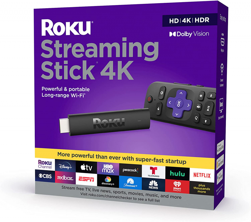 Roku Streaming Stick 4K 3820EU Price hk roku-streaming-stick-4k-3820eu-price-hk