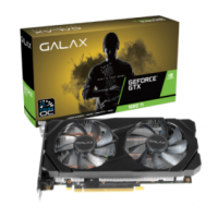 Galax GeForce GTX 1660 Ti (1-Click OC)