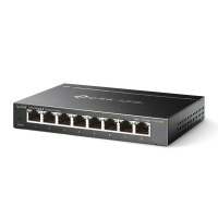 TP-Link 8-Port 10/100/1000Mbps Desktop Network Switch TL-SG108S
