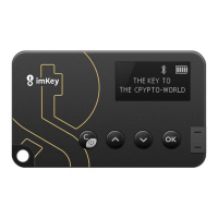 imKey Pro - Crypto Hardware Wallet 加密貨幣冷錢包