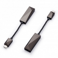 Astell & Kern USB-C 雙晶片便攜解碼耳擴 PEE51