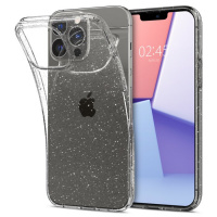 Spigen iPhone 13 Pro Liquid Crystal Glitter 保護殼 - 水晶透明