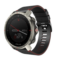 POLAR Grit X Pro Titan 頂級戶外多運動手錶