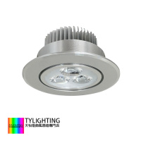 T.Y.L 天怡燈飾 LED Recessed downlight 暗裝燈架 嵌入式天花燈 MT-W3-301-MT
