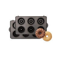 Vitantonio Doughnut Plates 冬甩甜甜圈烤盤 PVWH-10-DT