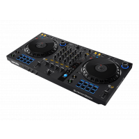 Pioneer 4-channel DJ Controller for Rekordbox and Serato DJ Pro DDJ-FLX6