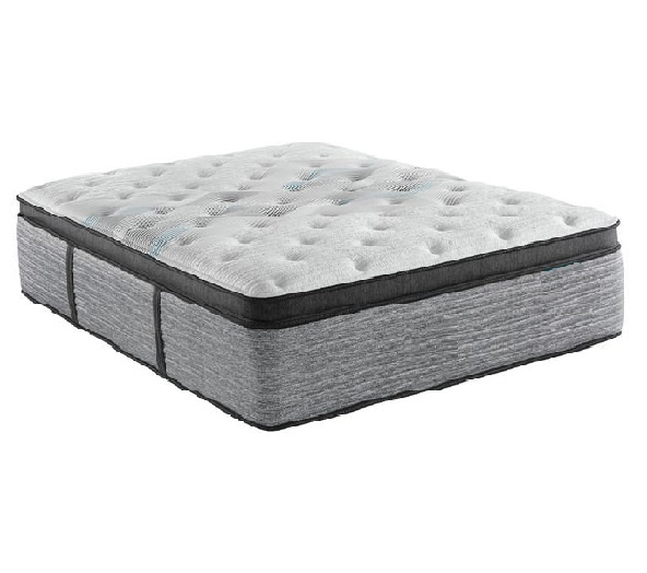 Simmons 席夢思 Beautyrest Silver BRS900 Medium Pillow Top_Queen 5呎雙人床褥(附有