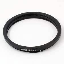 Fotodiox Hasselblad Baïonnette 70 B70 - 77mm Bague Mesuré, Métal Noir Anodisé Bague Filtre d'Adaptateur