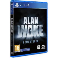 Epic Games PS4 Alan Wake Remastered 心靈殺手重製版