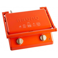 Bruno x Miffy Double Grill Sand Maker 雙片厚燒三文治機 BOE089-BRR