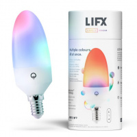 LIFX Candle Colour E14 智能燈