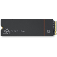 Seagate FireCuda 530 2TB Gen4 PCIe 連散熱片